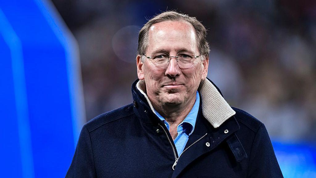 Textor Nearing Palace Exit as Woody Johnson Leads £190m Bid Amid UEFA Pressure